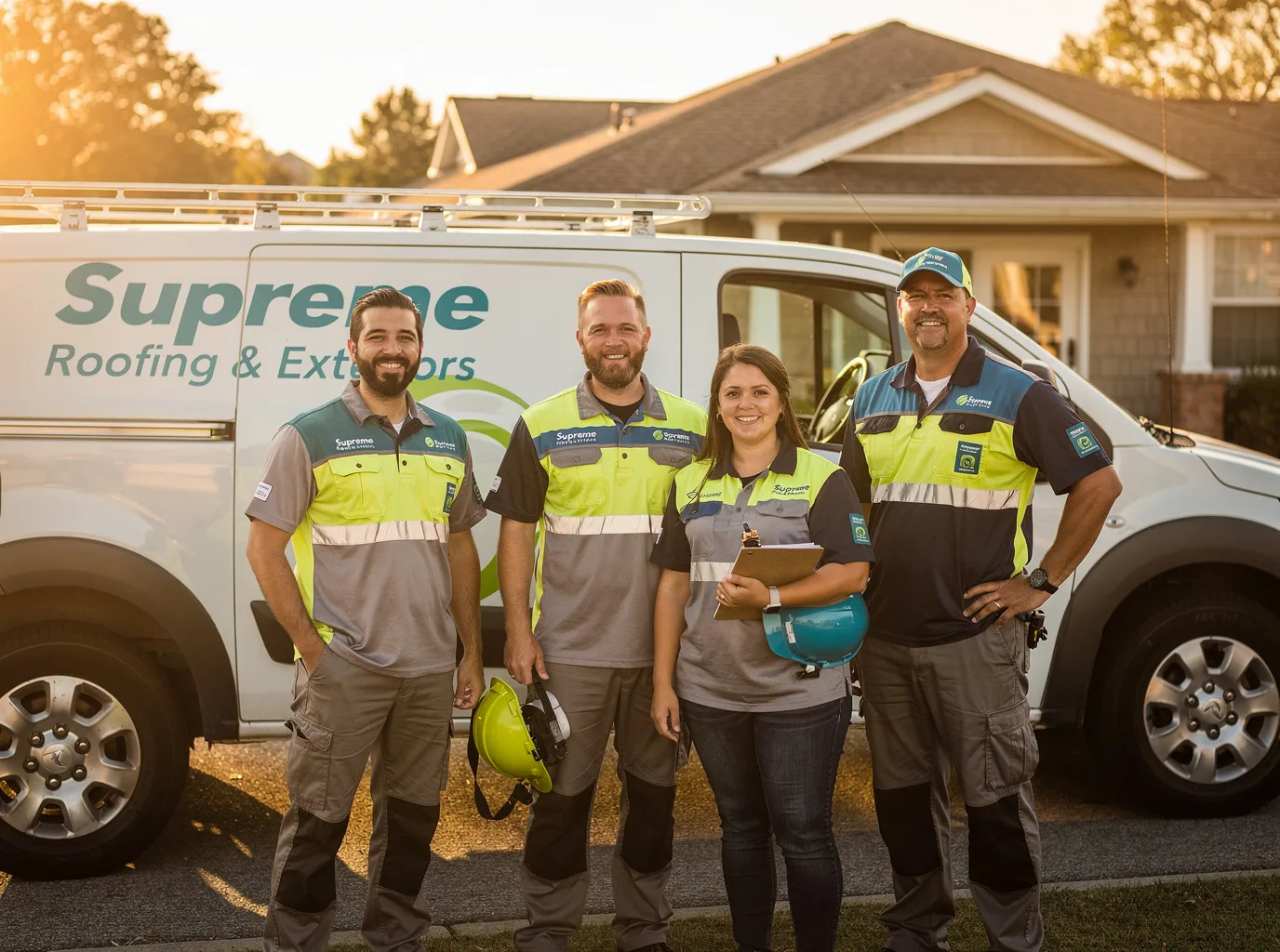 Roof Replacement company in Somerset, NJ