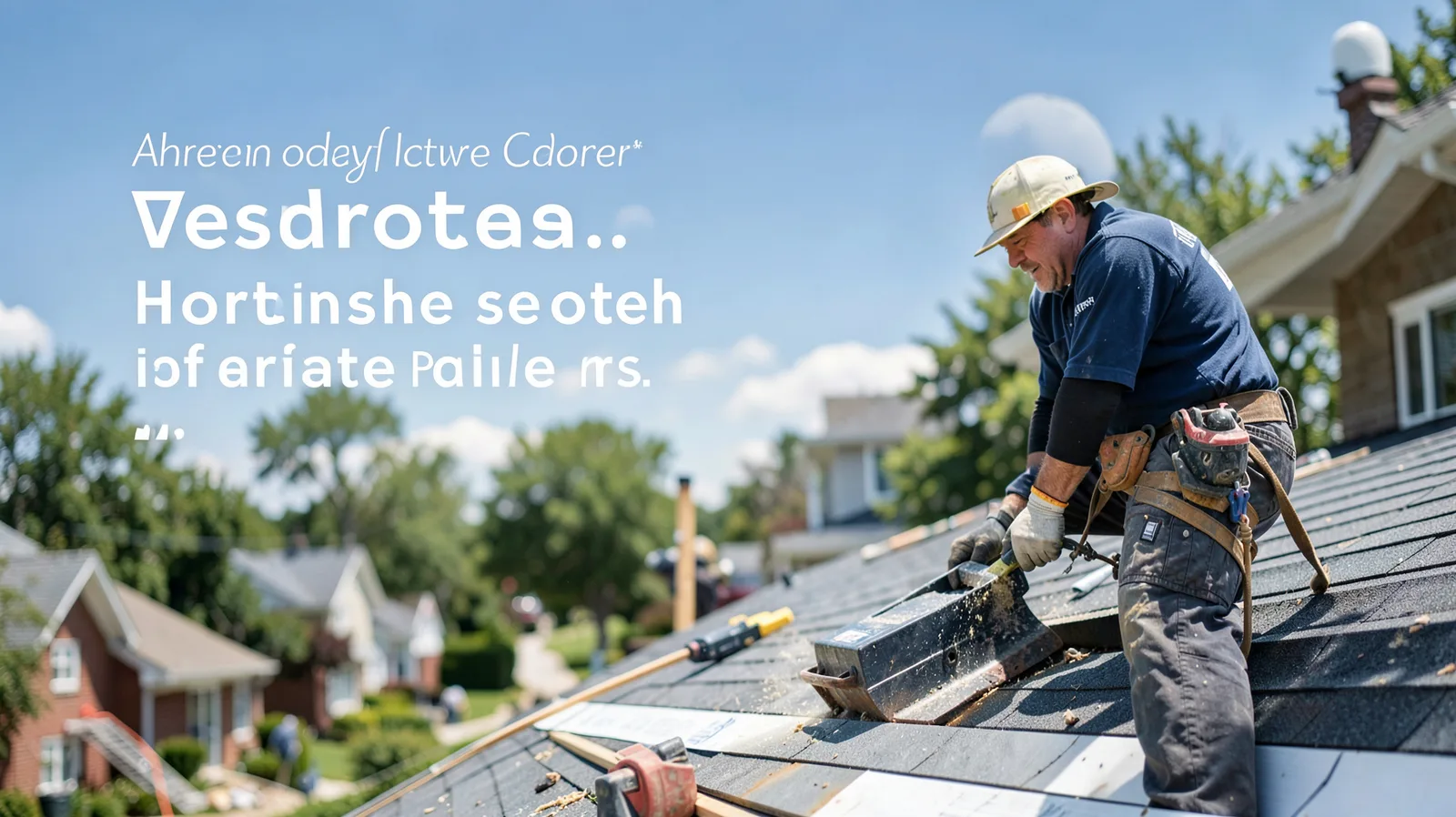 Roof Replacement in Somerset, NJ near me